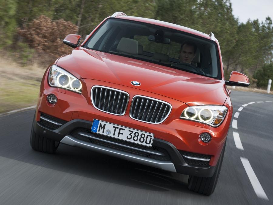  BMW X1 xDrive 2.5d 2012 года  (фото 5 из 30)
